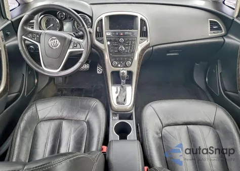 2014 Buick Verano Premium z USA, uszkodzony, nr VIN 1G4PT5SV6E4144708